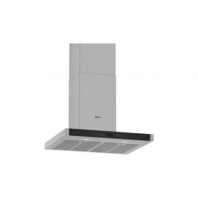 Neff DBMP655N cappa aspirante Cappa aspirante a parete Acciaio inossidabile 657 m³/h A (DBMP655N)