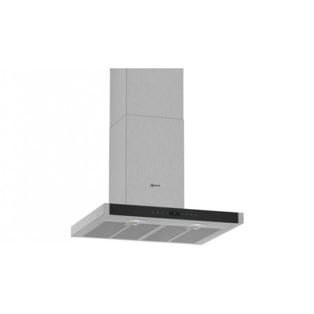 Neff DBMP655N cappa aspirante Cappa aspirante a parete Acciaio inossidabile 657 m³/h A (DBMP655N)
