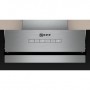 Neff D85IEE1S0 cappa aspirante Cappa aspirante a parete Nero, Acciaio inossidabile 670 m³/h B (D85IEE1S0)