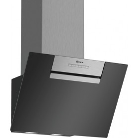 Neff D65IEE1S0 cappa aspirante Cappa aspirante a parete Nero 670 m³/h B (D65IEE1S0)