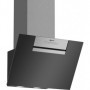 Neff D65IEE1S0 cappa aspirante Cappa aspirante a parete Nero 670 m³/h B (D65IEE1S0)