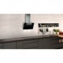 Neff D65IEE1S0 cappa aspirante Cappa aspirante a parete Nero 670 m³/h B (D65IEE1S0)