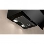 Neff D65IEE1S0 cappa aspirante Cappa aspirante a parete Nero 670 m³/h B (D65IEE1S0)