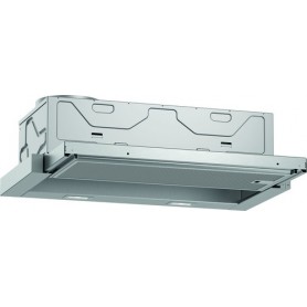 Neff D46ED22X1 cappa aspirante Semintegrato (semincassato) Acciaio inossidabile 271 m³/h A (D46ED22X1)