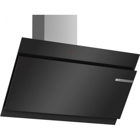 Bosch Serie 6 DWK97JQ60 cappa aspirante Cappa aspirante a parete Nero 730 m³/h A+ (DWK97JQ60)