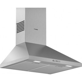 Bosch DWP66BC50 cappa aspirante Cappa aspirante a parete Acciaio inossidabile 570 m³/h A (DWP66BC50)