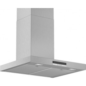 Bosch Serie 4 DWB66DM50 cappa aspirante Cappa aspirante a parete Acciaio inossidabile 580 m³/h A (DWB66DM50)