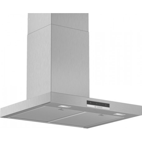 Bosch Serie 4 DWB66DM50 cappa aspirante Cappa aspirante a parete Acciaio inossidabile 580 m³/h A (DWB66DM50)