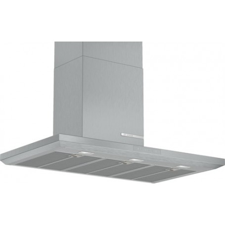 Bosch Serie 6 DWB97LM50 cappa aspirante Cappa aspirante a parete Bianco 697 m³/h A (DWB97LM50)