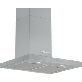 Bosch Serie 6 DWB67CM50 cappa aspirante Cappa aspirante a parete Acciaio inossidabile 671 m³/h A (DWB67CM50)