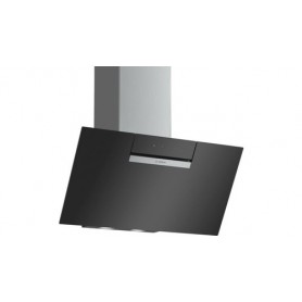 Bosch Serie 2 DWK87EM60 cappa aspirante Cappa aspirante a parete Nero 669 m³/h B (DWK87EM60)