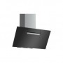 Bosch Serie 2 DWK87EM60 cappa aspirante Cappa aspirante a parete Nero 669 m³/h B (DWK87EM60)