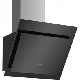 Bosch Serie 4 DWK87CM60 cappa aspirante Cappa aspirante a parete Nero 680 m³/h A (DWK87CM60)