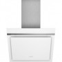 Siemens LC67KHM20 cappa aspirante Cappa aspirante a parete Acciaio inossidabile, Bianco 660 m³/h A (LC67KHM20)