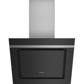 Siemens LC67KIM60 cappa aspirante Cappa aspirante a parete Nero 400 m³/h A (LC67KIM60)