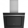 Siemens LC67KIM60 cappa aspirante Cappa aspirante a parete Nero 400 m³/h A (LC67KIM60)