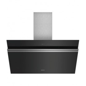 Siemens iQ700 LC91KWV60 cappa aspirante Cappa aspirante a parete Nero 950 m³/h A+ (LC91KWV60)