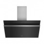 Siemens iQ700 LC91KWV60 cappa aspirante Cappa aspirante a parete Nero 950 m³/h A+ (LC91KWV60)