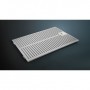 Siemens iQ300 LC97BHM50 cappa aspirante Cappa aspirante a parete Acciaio inossidabile 710 m³/h B (LC97BHM50)