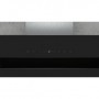 Siemens LC98KLP60 cappa aspirante Cappa aspirante a parete Nero, Acciaio inossidabile 840 m³/h A+ (LC98KLP60)