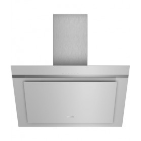 Siemens iQ300 LC87KHM10 cappa aspirante Cappa aspirante a parete Argento 680 m³/h A (LC87KHM10)