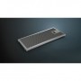 Siemens iQ300 LC87KHM10 cappa aspirante Cappa aspirante a parete Argento 680 m³/h A (LC87KHM10)