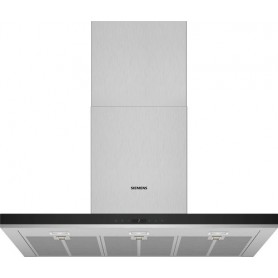 Siemens iQ500 LC97BIP50 cappa aspirante Cappa aspirante a parete Acciaio inossidabile 670 m³/h A (LC97BIP50)