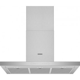 Siemens iQ500 LC97BCP50 cappa aspirante Cappa aspirante a parete Acciaio inossidabile 690 m³/h A (LC97BCP50)