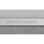 Siemens iQ500 LC97BCP50 cappa aspirante Cappa aspirante a parete Acciaio inossidabile 690 m³/h A (LC97BCP50)
