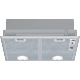 Siemens iQ300 LB55565 cappa aspirante Integrato Acciaio inossidabile 590 m³/h C (LB55565)