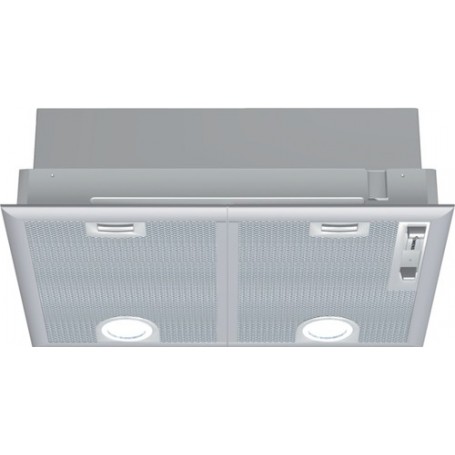 Siemens iQ300 LB55565 cappa aspirante Integrato Acciaio inossidabile 590 m³/h C (LB55565)
