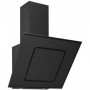 Beko HCA62540B cappa aspirante Cappa aspirante a parete Nero 537 m³/h D (HCA62540B)