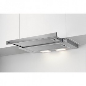 AEG DPB2621S Semintegrato (semincassato) Argento 280 m³/h D (942 022 048)