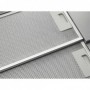 AEG DPB2621S Semintegrato (semincassato) Argento 280 m³/h D (942 022 048)