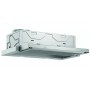 Bosch Serie 4 DFL064A52 cappa aspirante Semintegrato (semincassato) Acciaio inossidabile 271 m³/h A (DFL064A52)
