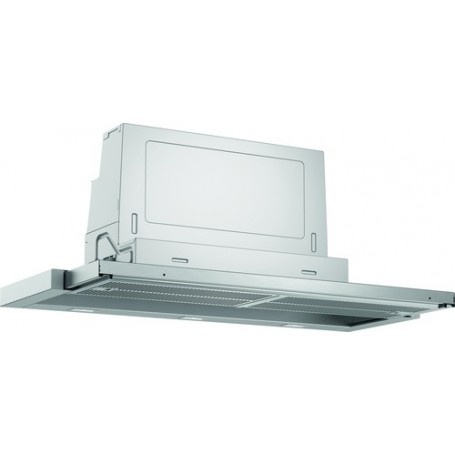 Bosch Serie 4 DFR097A52 cappa aspirante Cappa aspirante a parete Metallico 729 m³/h A (DFR097A52)