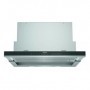 Siemens iQ700 LI69SA684 cappa aspirante Semintegrato (semincassato) Nero, Acciaio inossidabile 935 m³/h A (LI69SA684)