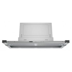 Siemens iQ500 LI97RA561 cappa aspirante Semintegrato (semincassato) Acciaio inossidabile 395 m³/h B (LI97RA561)