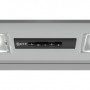 Neff DMAC641X Cappa aspirante a parete Argento 620 m³/h B (D64MAC1X0)