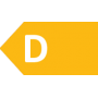 Neff DMAC611X Cappa aspirante a parete Argento 360 m³/h D (D61MAC1X0)