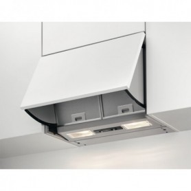 AEG DEB2631S Semintegrato (semincassato) Argento 352 m³/h D (942 150 700)