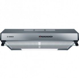 Bosch DUL63CC50 cappa aspirante Cappa aspirante a parete Acciaio inossidabile 350 m³/h D (DUL63CC50)