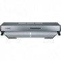 Bosch DUL63CC50 cappa aspirante Cappa aspirante a parete Acciaio inossidabile 350 m³/h D (DUL63CC50)