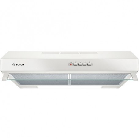 Bosch DUL63CC20 cappa aspirante Cappa aspirante a parete Bianco 350 m³/h D (DUL63CC20)