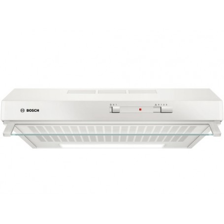 Bosch Serie 2 DUL62FA21 cappa aspirante Cappa aspirante a parete Bianco 250 m³/h D (DUL62FA21)