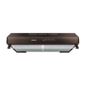 Siemens LU63LCC40 cappa aspirante Incassato Marrone 350 m³/h D (LU63LCC40)