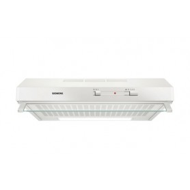 Siemens iQ100 LU62LFA21 cappa aspirante Incassato Bianco 250 m³/h D (LU62LFA21)