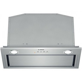 Bosch DHL575C cappa aspirante Cappa aspirante a isola Acciaio inossidabile 610 m³/h C (DHL575C)