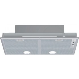 Bosch Serie 4 DHL755BL cappa aspirante Integrato Argento 610 m³/h C (DHL755BL)