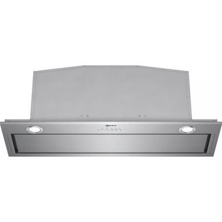 Neff DML5866N Integrato Acciaio inossidabile 800 m³/h A++ (D58ML66N1)